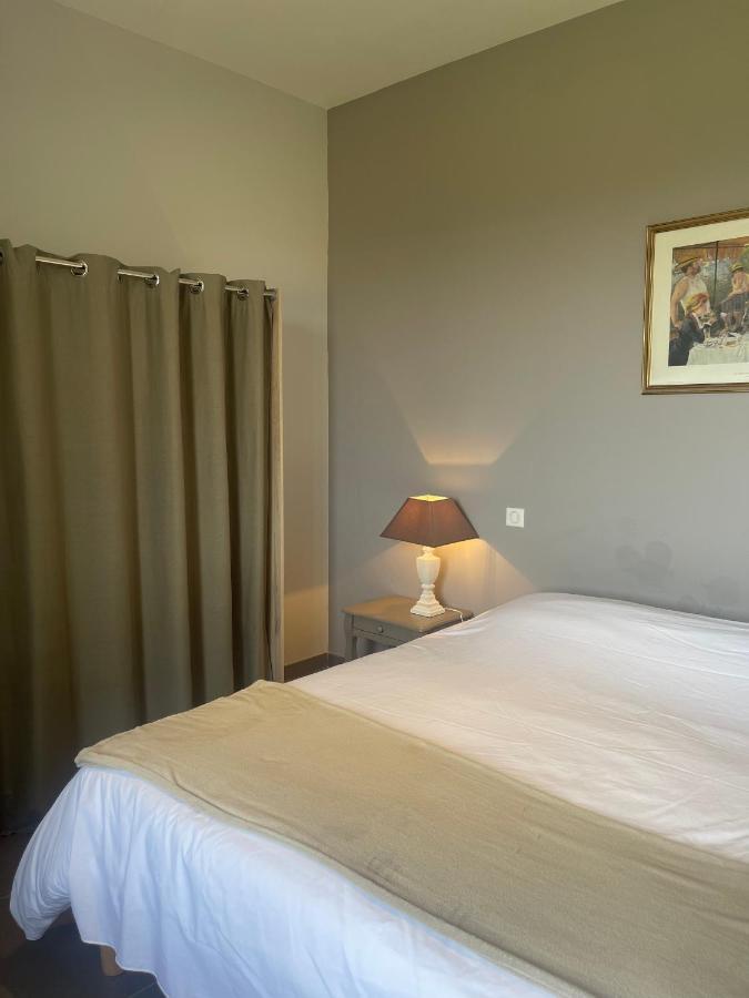 Domaine Des Peyries - Chambres Et Table D'Hotes Saint-Barthelemy-d'Agenais Exterior photo