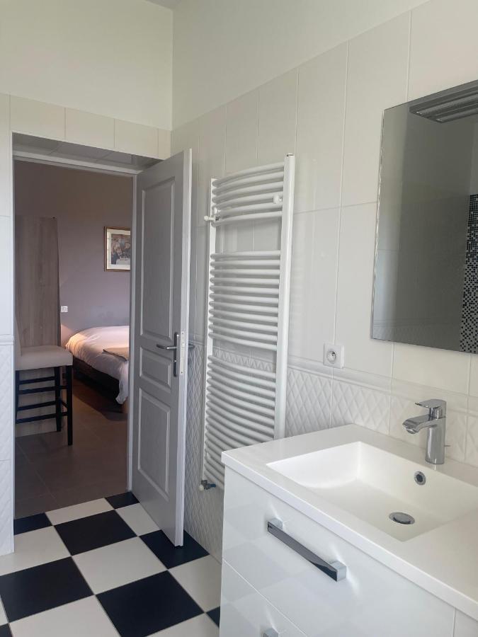 Domaine Des Peyries - Chambres Et Table D'Hotes Saint-Barthelemy-d'Agenais Exterior photo