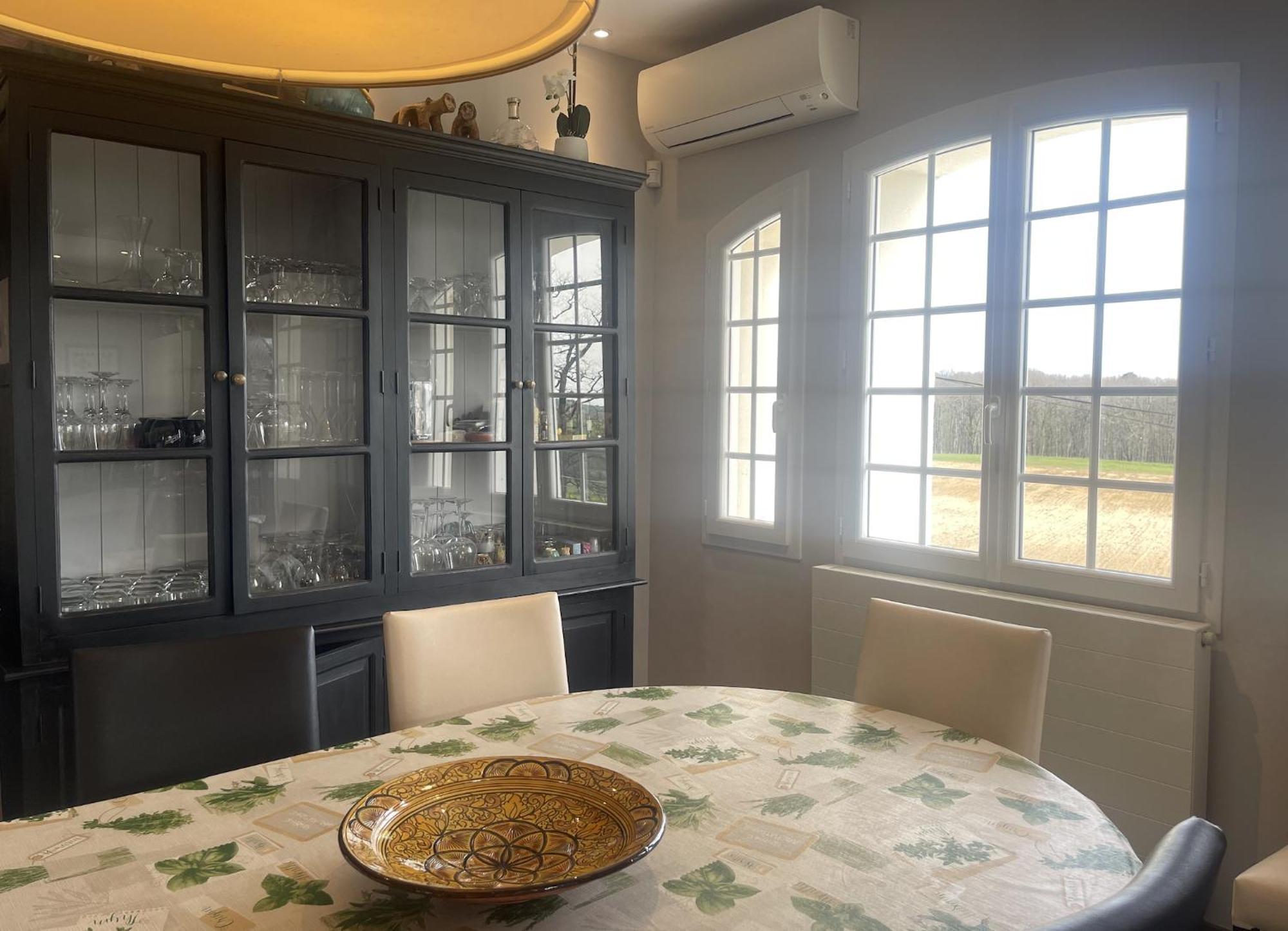 Domaine Des Peyries - Chambres Et Table D'Hotes Saint-Barthelemy-d'Agenais Exterior photo