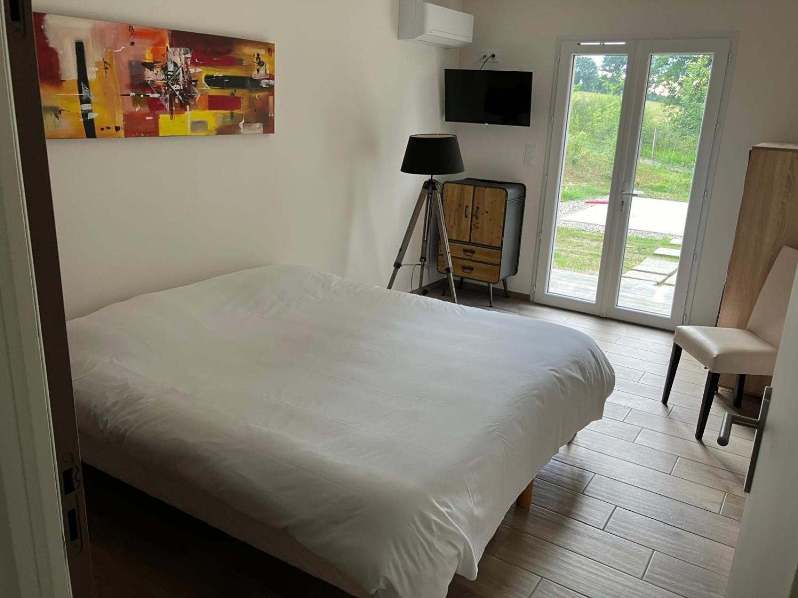 Domaine Des Peyries - Chambres Et Table D'Hotes Saint-Barthelemy-d'Agenais Exterior photo